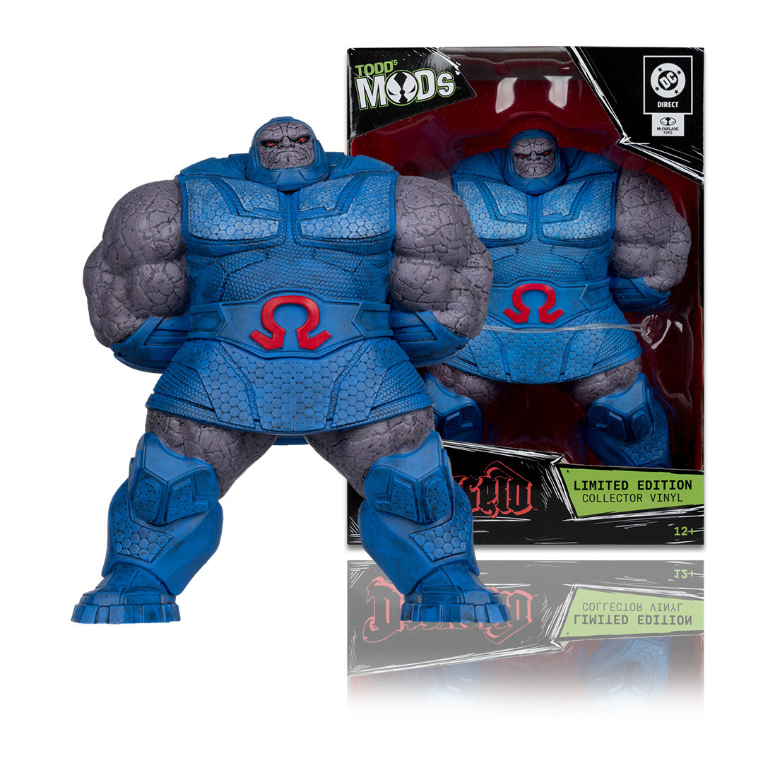 Darkseid - Édition Limitée Todd's Mods
