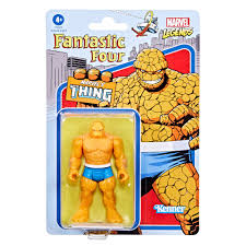 The Thing - Figurine Marvel Legends