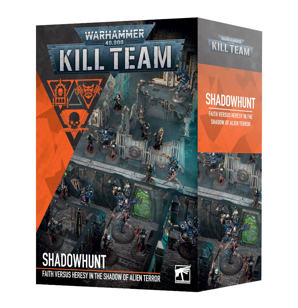 Kill Team: Shadowhunt - Warhammer 40K